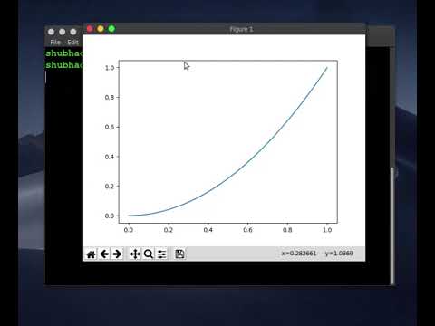 Physics Programmers Plotting In Python