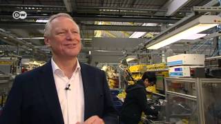 El secreto del éxito internacional | Hecho en Alemania