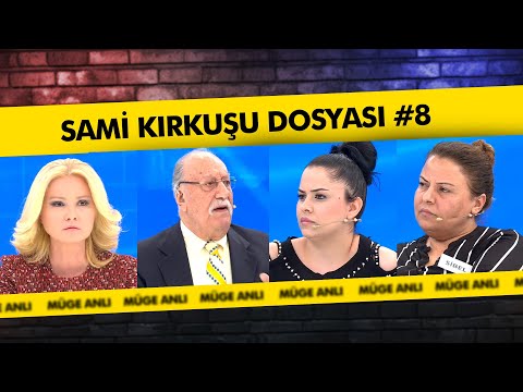 Sami Kırkuşu'nun Şüphelerle Dolu Ölümü #8 | Müge Anlı ile Tatlı Sert Kolajlar