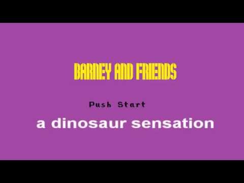 Barney & Friends 8bit Remix