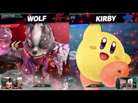 Hardest Reads #1 Losers Finals - Emce vs. Dr.Hue