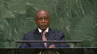 🇬🇾 Guyana - Vice-President Addresses General Debate, 73rd Session