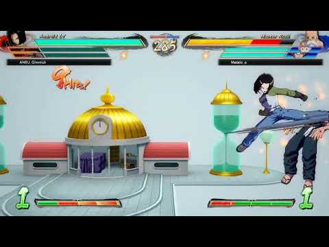 ANBU_Gimmick - More Patented Cell Mix [Dragon Ball FighterZ]