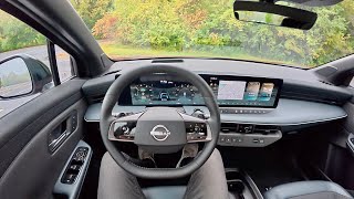 2026 Nissan Leaf - POV First Driving Impressions