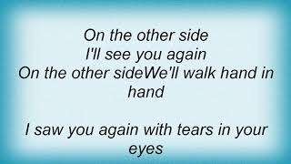 Silke Bischoff - On The Other Side I&#39;ll See You Lyrics