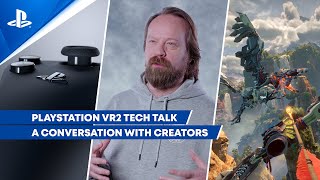 VR2 Tech Talk Trailer