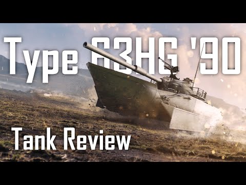 | Type 63HG - Tank Review | World of Tanks Console | WoT Console | The Independents |