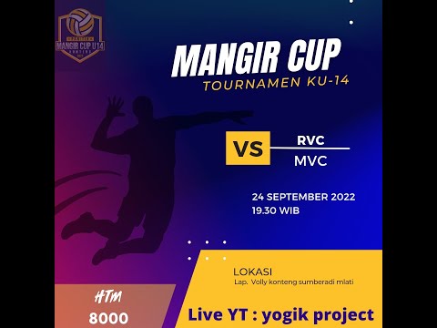 MANGIR CUP 2022 // RVC 3 VS 1 MVC 24 SEPTEMBER 2022