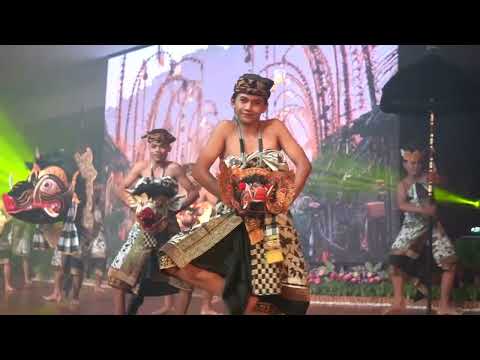 Launching Bali Kumara 9 - Barong Bangkung Ngelawang (Part 11)