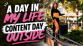 What a Content Creator REALLY Does All Day 👀 | A Day in My Life