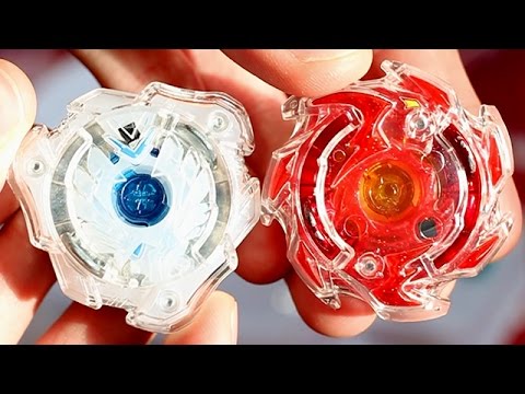 Beyblade Burst Valkyrie Heavy Xtreme vs Wyvern Heavy Claw!
