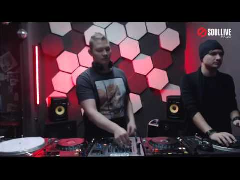 UNDERGROUD TRENDS - NOISY BEARS (14.10.2016)