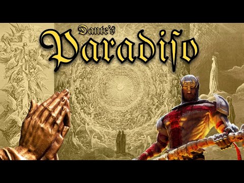 Dante's Paradiso & The 9 Levels of Heaven Explained