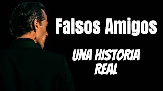 Marc Anthony – Falsos Amigos | Bolero de la Vida Real Que Duele al Alma
