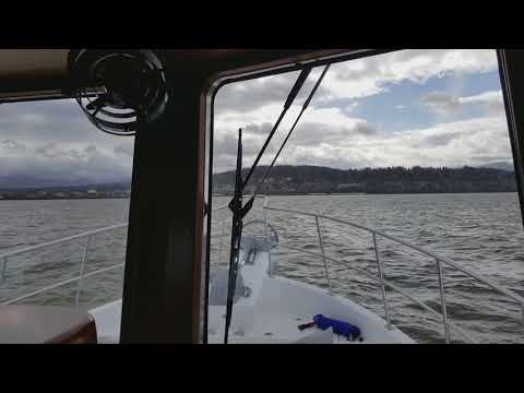 Beam Sea - North Pacific 45' Pilothouse