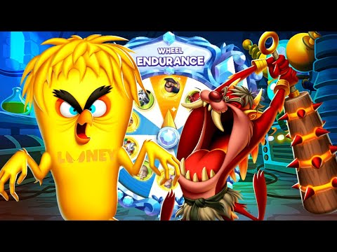 5x Endurance Wheel & Alliance War: Invasion Day 2 - LTWOM