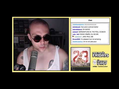 Anthony Fantano REACTS to Jake Paul: 23