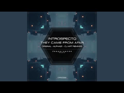 They Came From Afar (CJ Art's Alternative Trip)