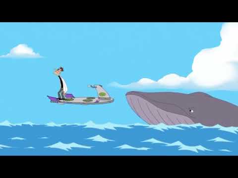Doofenshmirtz Wants Perry to Foil Him - Phineas and Ferb