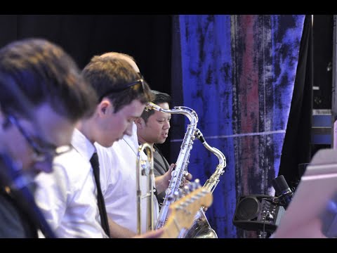 Hairspray Exit Music - TUTS Hairspray Band