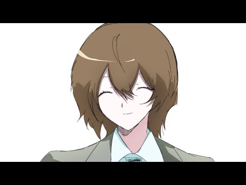 Akechi can't decide (p5 animatic)