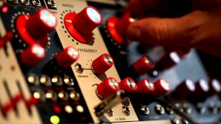 Video thumbnail for Verbos Electronics Dual Four Pole Filter by manmade madman