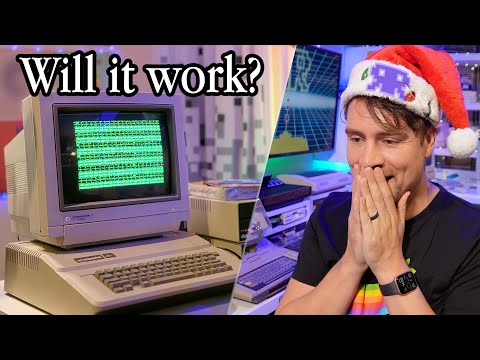 Replaying the FIRST GAME I bought 40 YEARS later ⚠️ Warning: Nostalgic