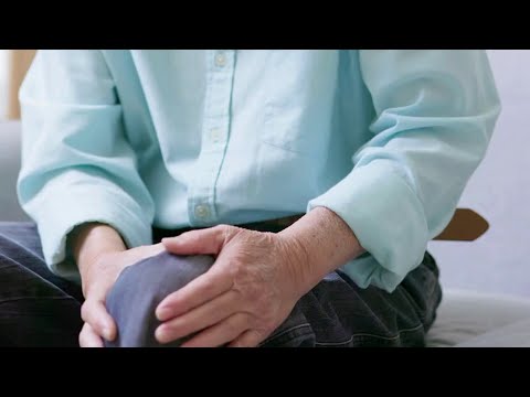 Elderly Foot Pain GONE in Minutes JSB HF04 Pro Calf Massager Machine