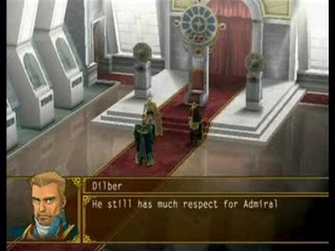 Suikoden V (102) Godwin's Failure
