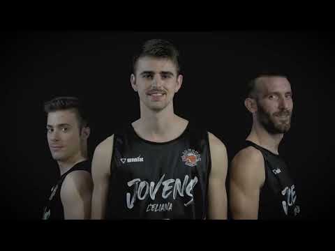 PREMIS CIUTADANIA 2022 - Equip Senior masculí del Club Jovens l'Eliana (esport)