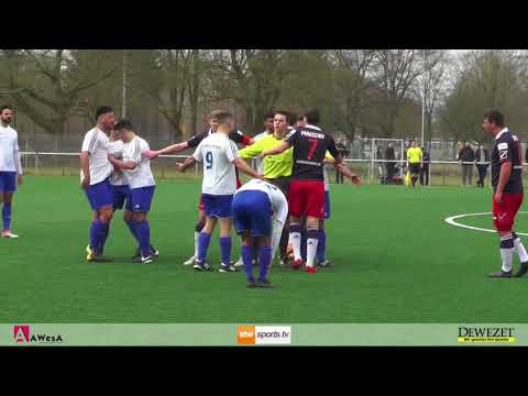 Bezirksliga-Derby: FC Preussen Hameln 07 - SV Lachem