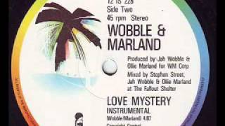 JAH WOBBLE & OLLIE MARLAND - Love Mystery (1985 Instru-Dub)