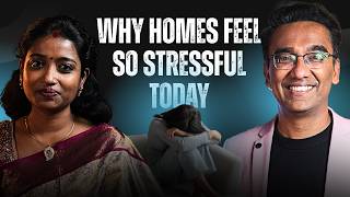 The Emotional Problems Inside Modern Families Nobody Talks About | Dr. Saranya