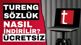 Tureng Sözlük Programı Nasıl İndirilir - Yabancı Dil Öğrenme Programı