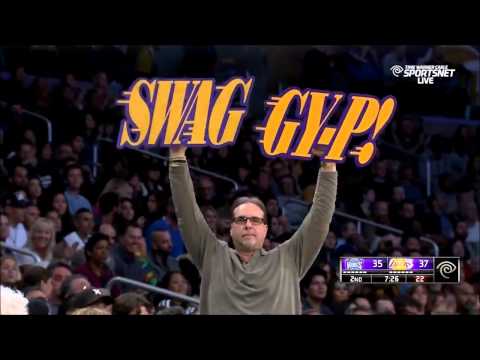 Nick Young Full Highlights vs.  Kings (09.12.14)