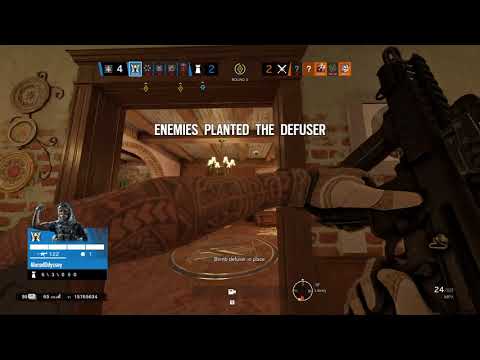 Kapkan tricks and tips