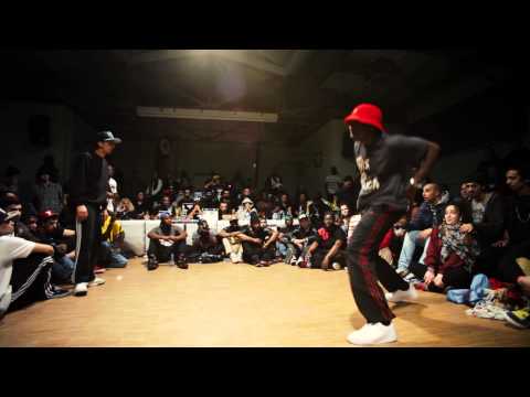 LTDT - Hip Hop Battle - Deko vs. Kofie