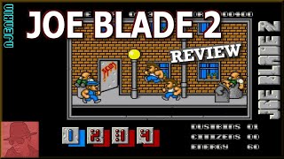 AMIGA : Joe Blade 2 - with Commentary !!