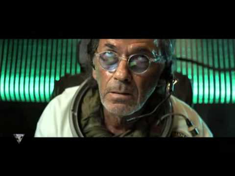 Hugo Egon Balder als Raumfahrer 2014