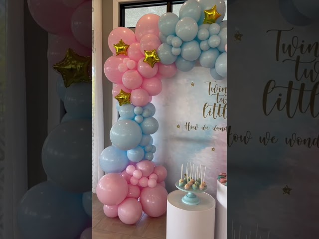 Vídeo relacionado con QIFU Globos De Cumpleaños Verdes-100 Piezas Verdes Globos Helio Baloes Para Bautizo Baby Shower Decoración Revelacion Genero Bebe Carnaval Boda Birthday Comunion Safari Jungle Fiesta 12 Pulgadas