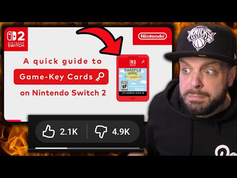 Nintendo Has Lost Their MINDS!