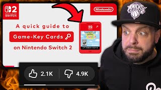 Nintendo Has Lost Their MINDS!