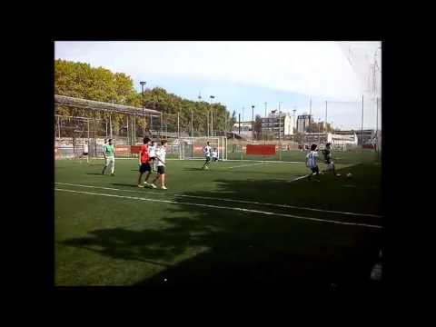 Banfield Munich vs PelleStone #Fecha1 CopaPalermo