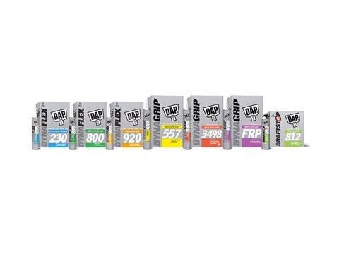 DAP Spec Line Adhesives and Sealants: What separates us from the rest?