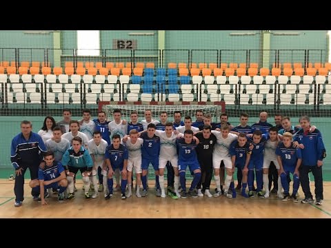 2016 U21 2 SVK - SLO