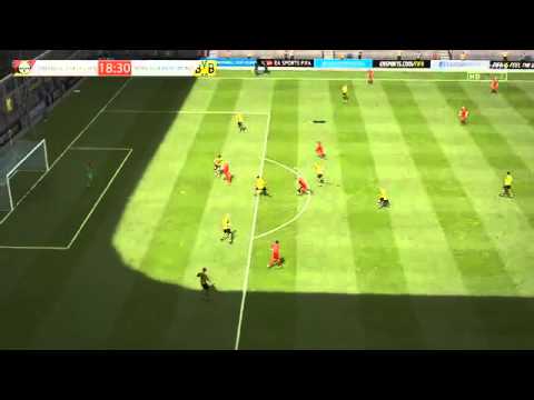 BUNDESLIGA HIGHLIGHTS 18.Spieltag 2014/15 Alle Spiele, Alle Tore ORAKEL