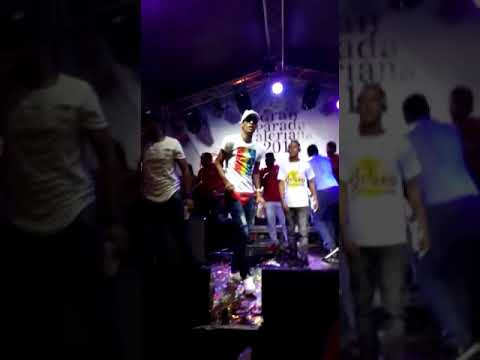 Mj la fanfarria ft el pedazo 22 & Amaury90  - Rompiendo La Tarima Klk