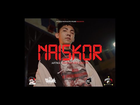 ASTMA - NAISKOR (HIGH SCORE PARODY) Official Music Video
