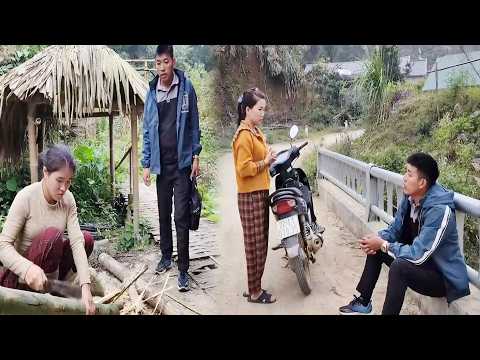 The ex-husband tried his best to mend the relationship with his ex-wife.