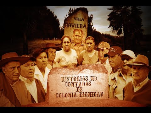 Historias no contadas de Colonia Dignidad